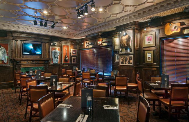 Hard Rock Cafe Atlanta - Foto 3